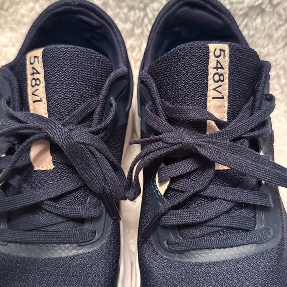 New Balance 548v1 Navy blue womens size 11 - Picture 3 of 10